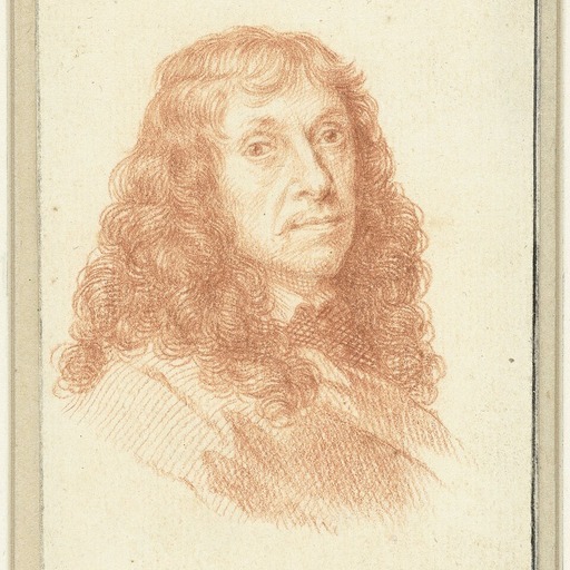 Portrait of Willem Kalf