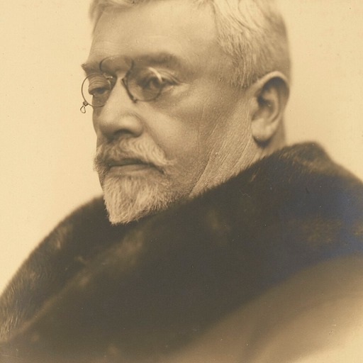 Portrait of Wincenty Wodzinowski