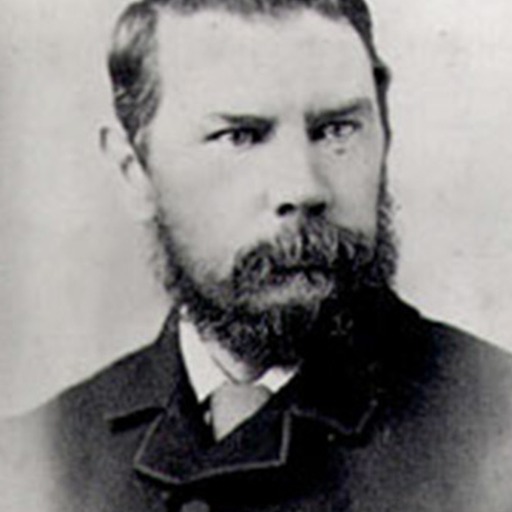 Portrait of William Piguenit