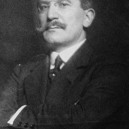 Portrait of Léon Bakst