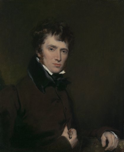 Portrait of Clarkson Frederick Stanfield