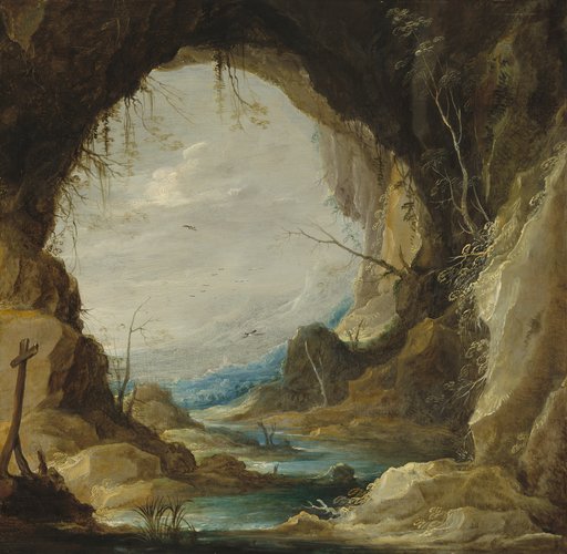 Portrait of David Teniers the Younger