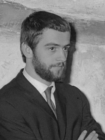 Portrait of Pat Andrea