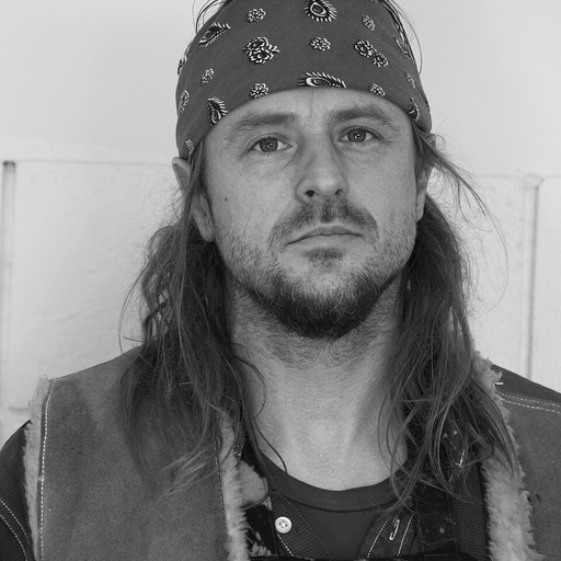 Portrait of Sterling Ruby