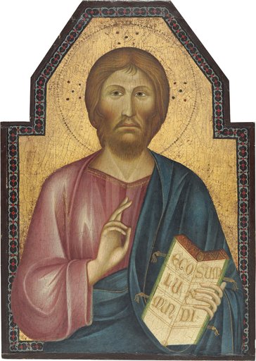 Portrait of Grifo di Tancredi