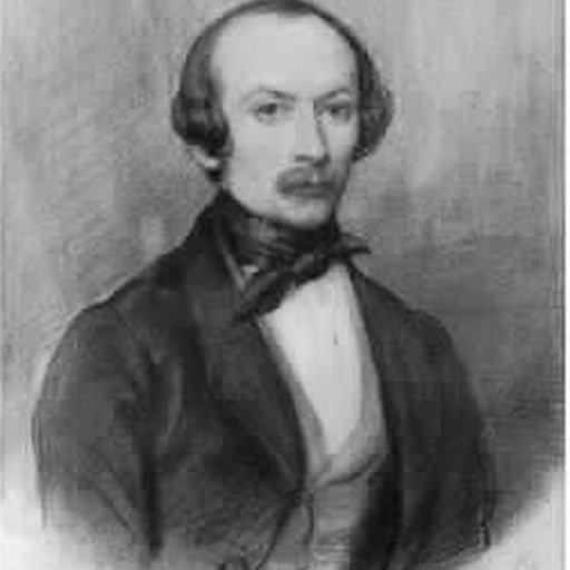 Portrait of Louis-Candide Boulanger