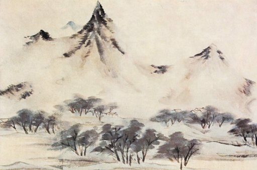 Portrait of Chen Chun