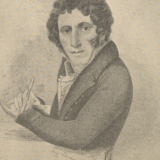 Portrait of Józef Peszka