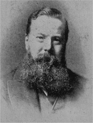 Portrait of Hawes Craven
