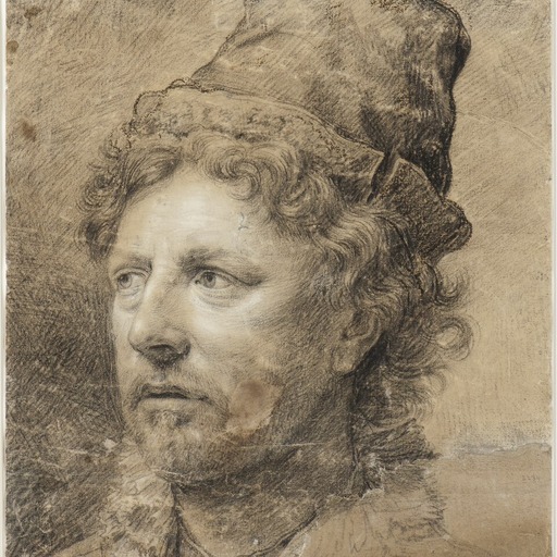 Portrait of Antonie Waterloo