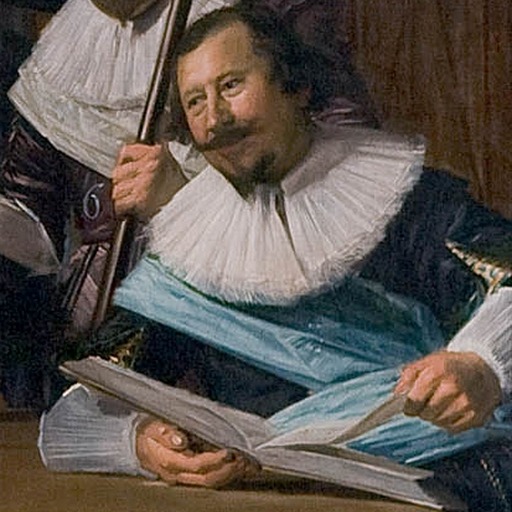 Portrait of Hendrik Gerritsz Pot