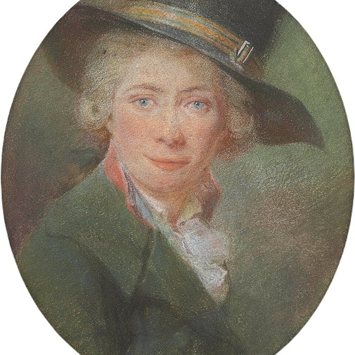 Portrait of Antoine Berjon