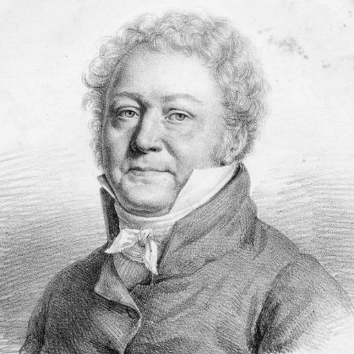 Portrait of Guillaume Guillon-Lethière