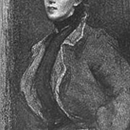 Portrait of Elizabeth Forbes