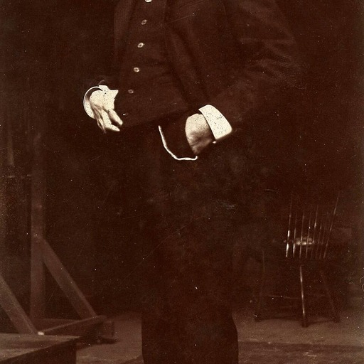 Portrait of Robert Henri
