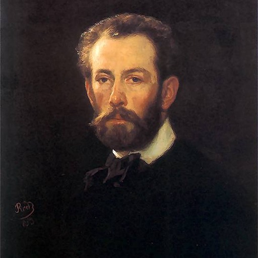 Portrait of Henryk Rodakowski