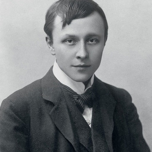 Portrait of Alfred Kubin