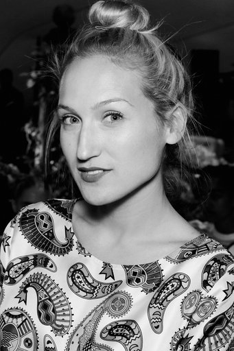 Portrait of Sophia Webster