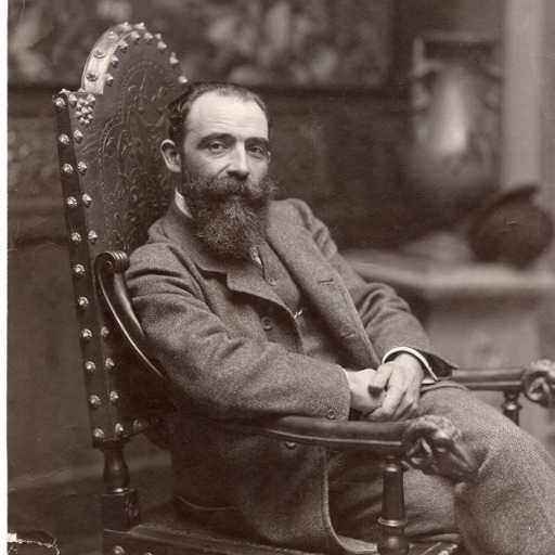Portrait of Eliseo Meifrén y Roig