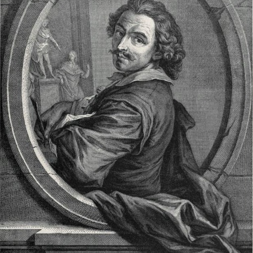 Portrait of Simon, I