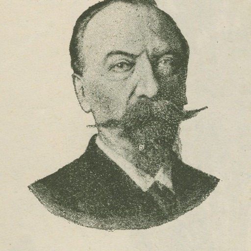 Portrait of Wladislaw Szerner
