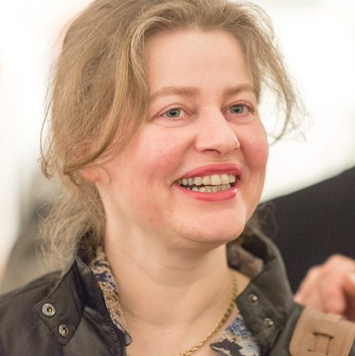 Portrait of Kerstin Kartscher