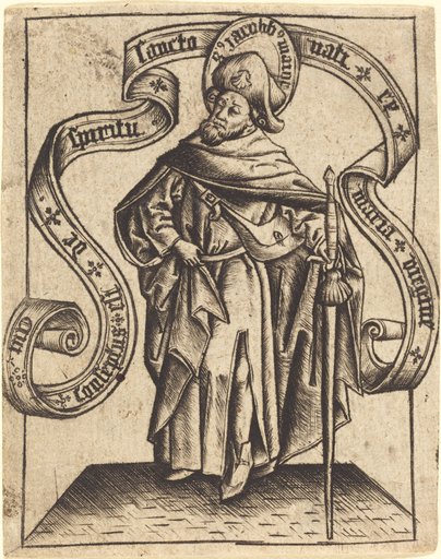 Portrait of Master of the Berlin Passion
