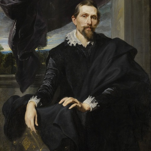 Portrait of Frans Snyders