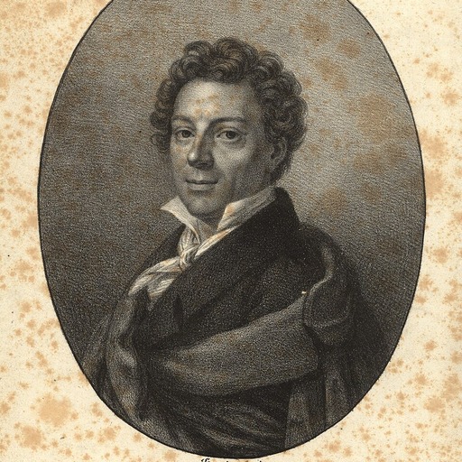 Portrait of Franciszek Ksawery Lampi