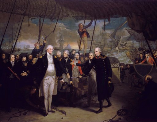 Portrait of Daniel Orme
