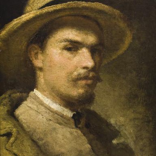 Portrait of Hipolit Lipiński