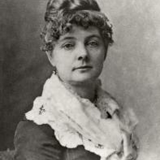 Portrait of Mary Nimmo Moran