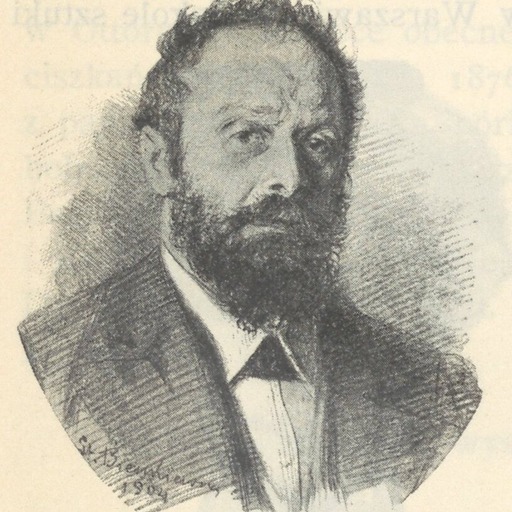 Portrait of Stanisław Bieńkiewicz