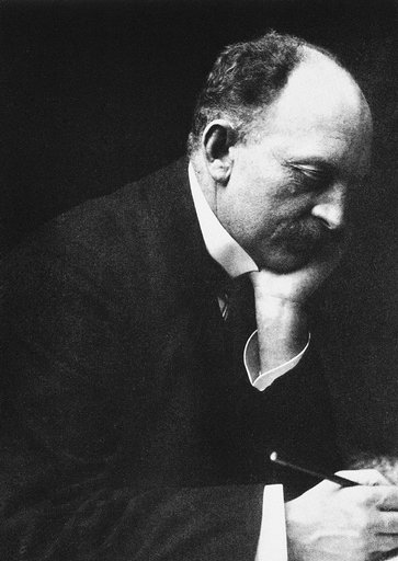 Portrait of Emil Nolde