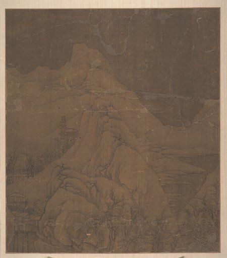 Portrait of Xu Daoning