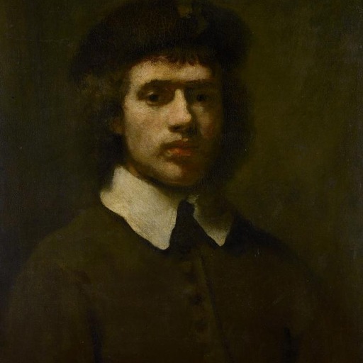 Portrait of Barent Fabritius