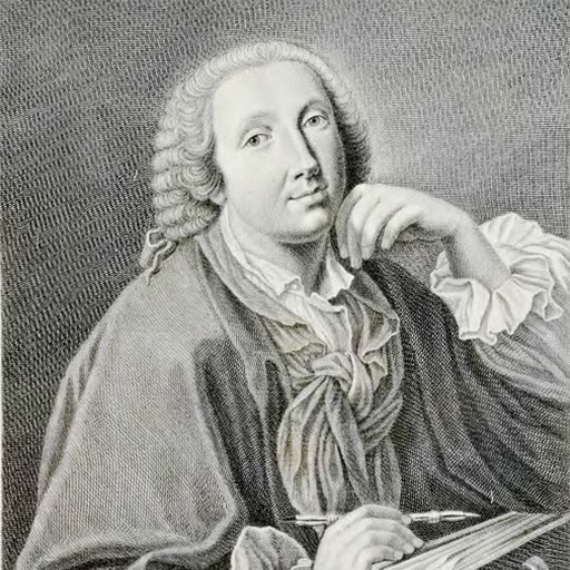 Portrait of David Luders