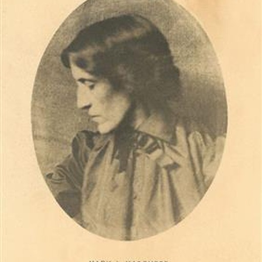 Portrait of Mary Lizzie Macomber