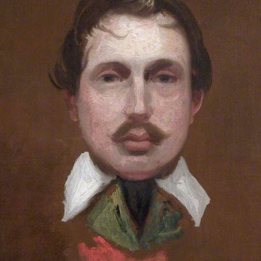 Portrait of Benjamin Barker