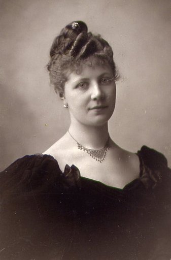 Portrait of Jeanne Bardey
