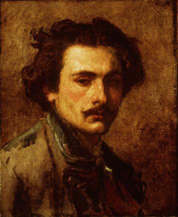 Portrait of Thomas Couture