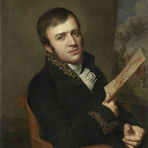 Portrait of Jan Kobell