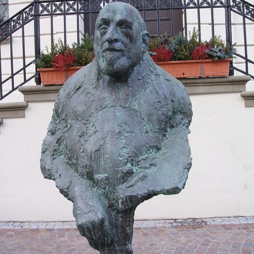 Portrait of Hans Purrmann