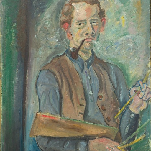 Portrait of John Christensen