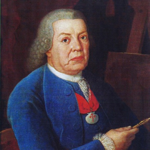Portrait of Vieira Lusitano
