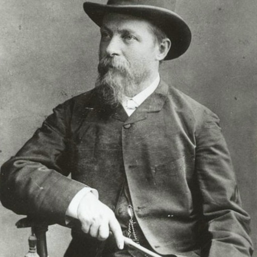 Portrait of Vladimir Orlovsky