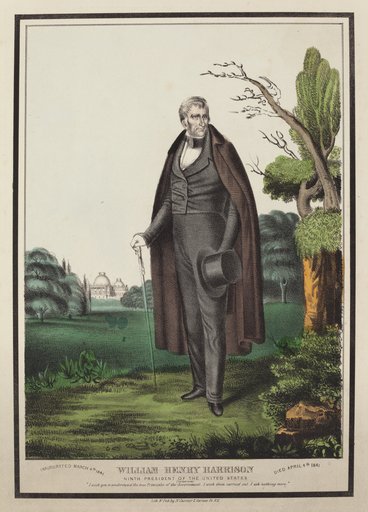 Portrait of Nathaniel Currier