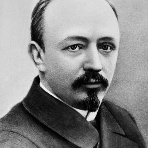 Portrait of Nikolay Kasatkin