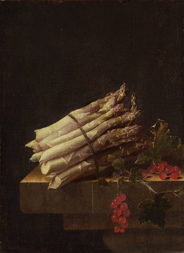 Portrait of Adriaen Coorte