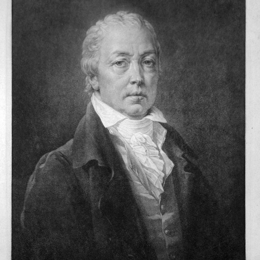 Portrait of Heinrich Füger
